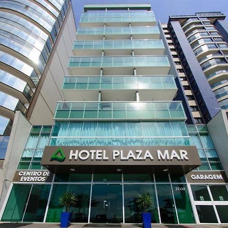 Hotel Plaza Mar Vila Velha  Luaran gambar