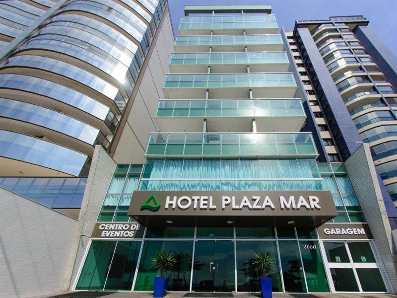 Hotel Plaza Mar Vila Velha  Luaran gambar