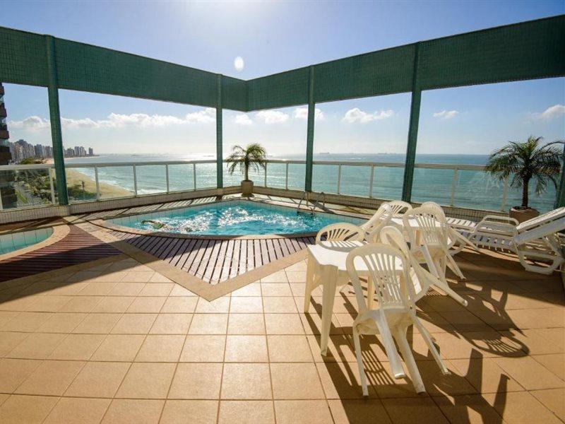 Hotel Plaza Mar Vila Velha  Luaran gambar