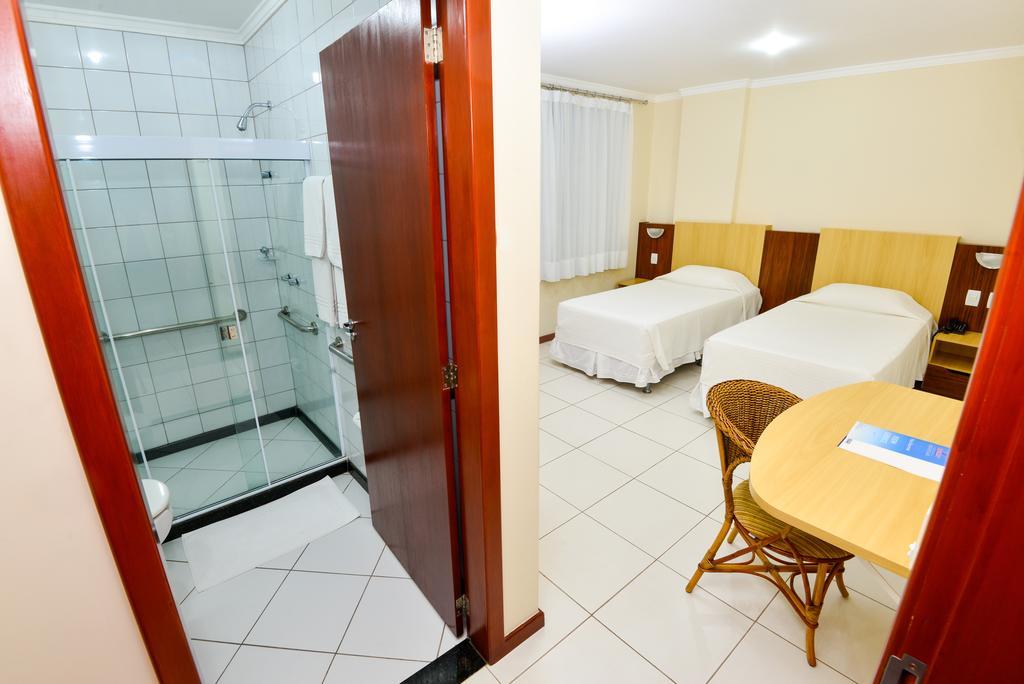 Hotel Plaza Mar Vila Velha  Luaran gambar
