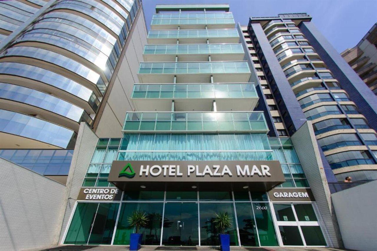 Hotel Plaza Mar Vila Velha  Luaran gambar