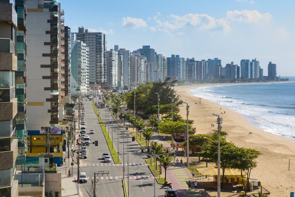Hotel Plaza Mar Vila Velha  Luaran gambar