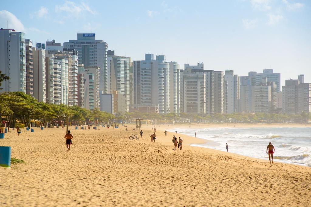 Hotel Plaza Mar Vila Velha  Luaran gambar