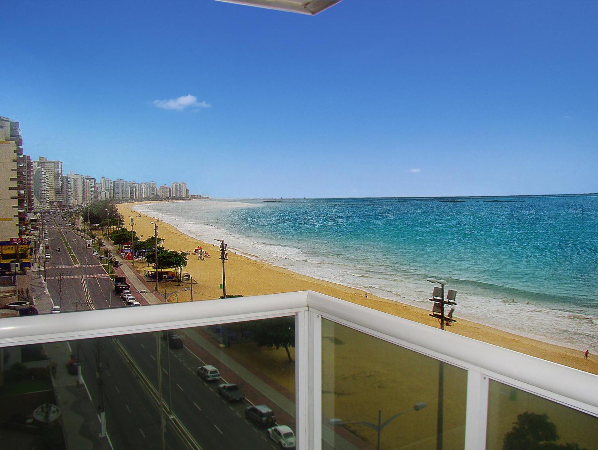 Hotel Plaza Mar Vila Velha  Luaran gambar