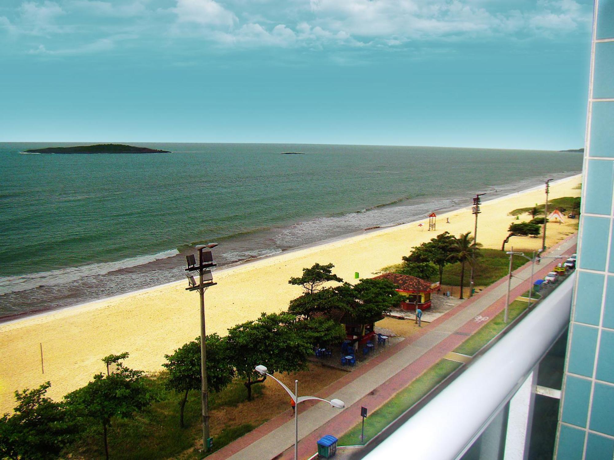 Hotel Plaza Mar Vila Velha  Luaran gambar