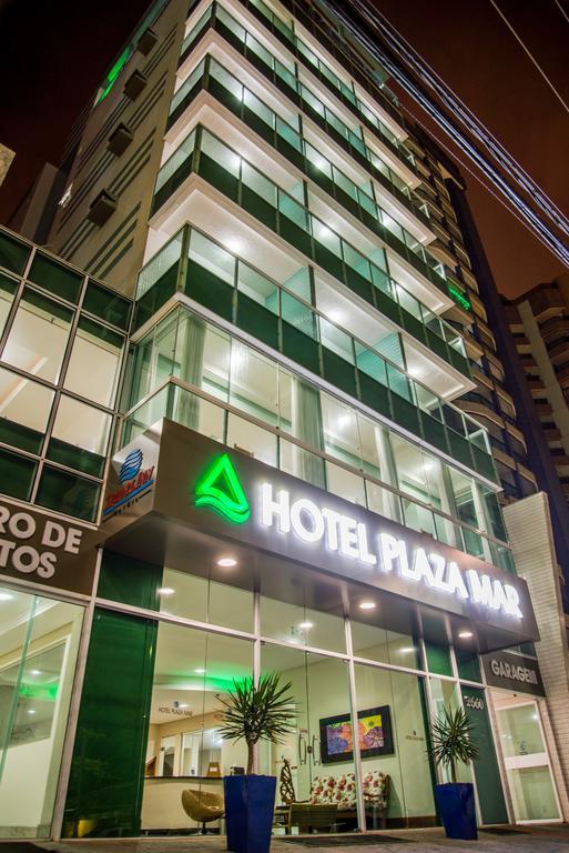 Hotel Plaza Mar Vila Velha  Luaran gambar