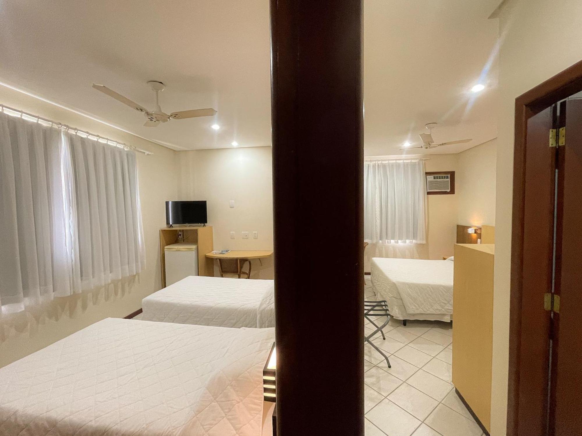 Hotel Plaza Mar Vila Velha  Luaran gambar