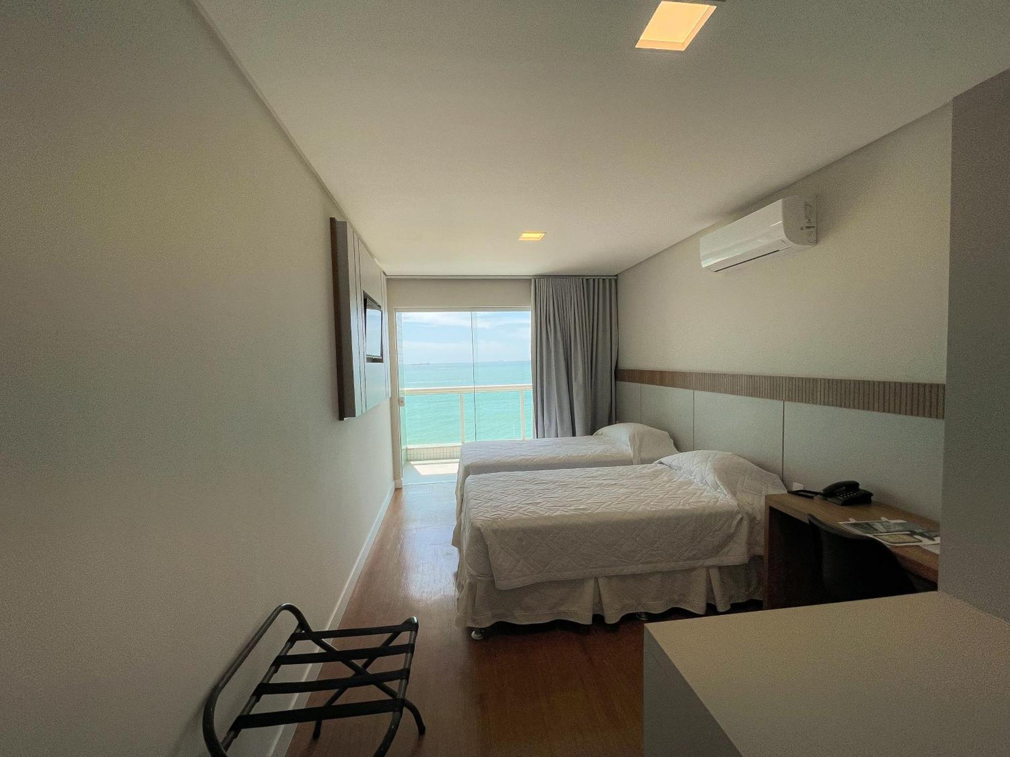 Hotel Plaza Mar Vila Velha  Luaran gambar