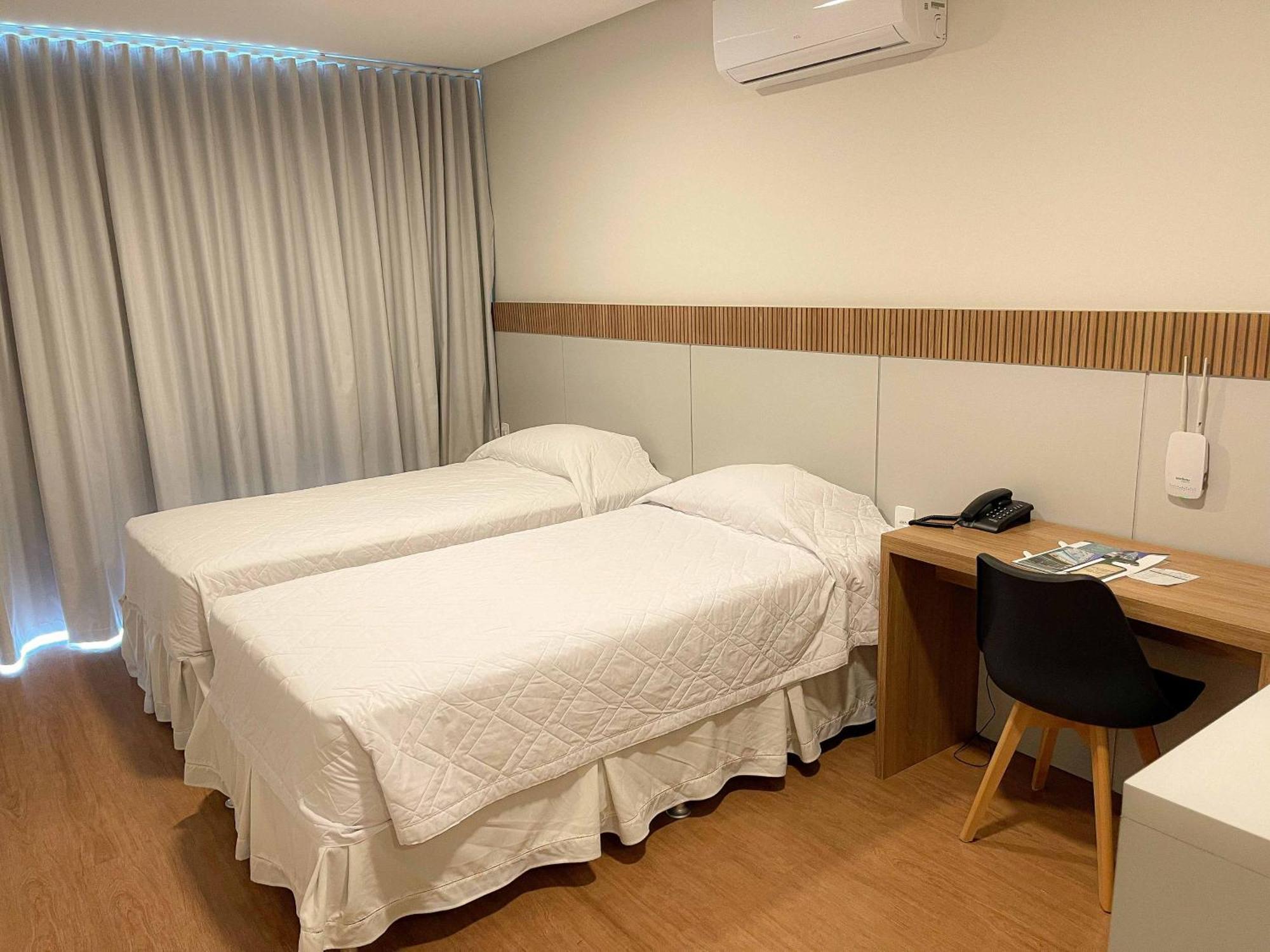 Hotel Plaza Mar Vila Velha  Luaran gambar