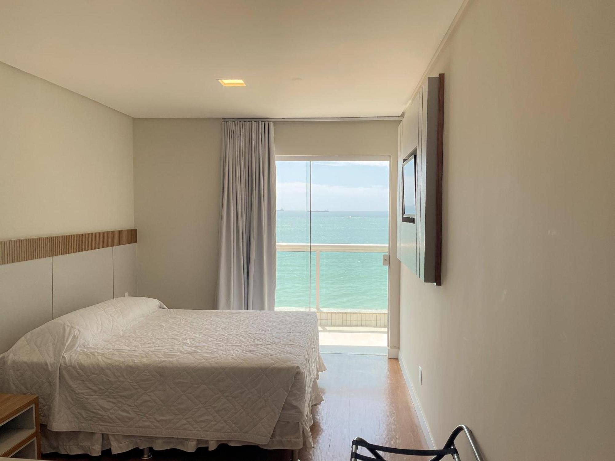 Hotel Plaza Mar Vila Velha  Luaran gambar
