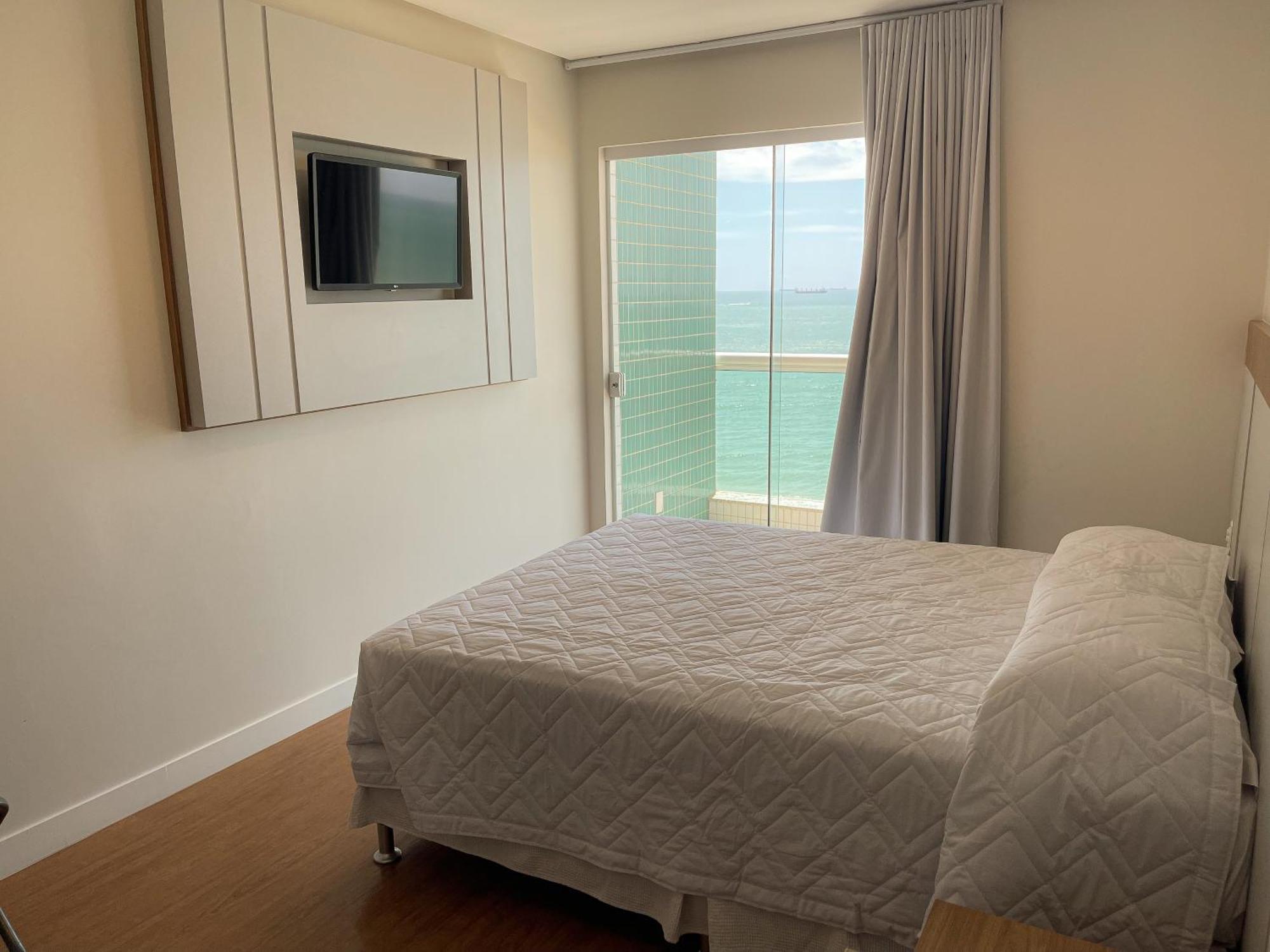 Hotel Plaza Mar Vila Velha  Luaran gambar