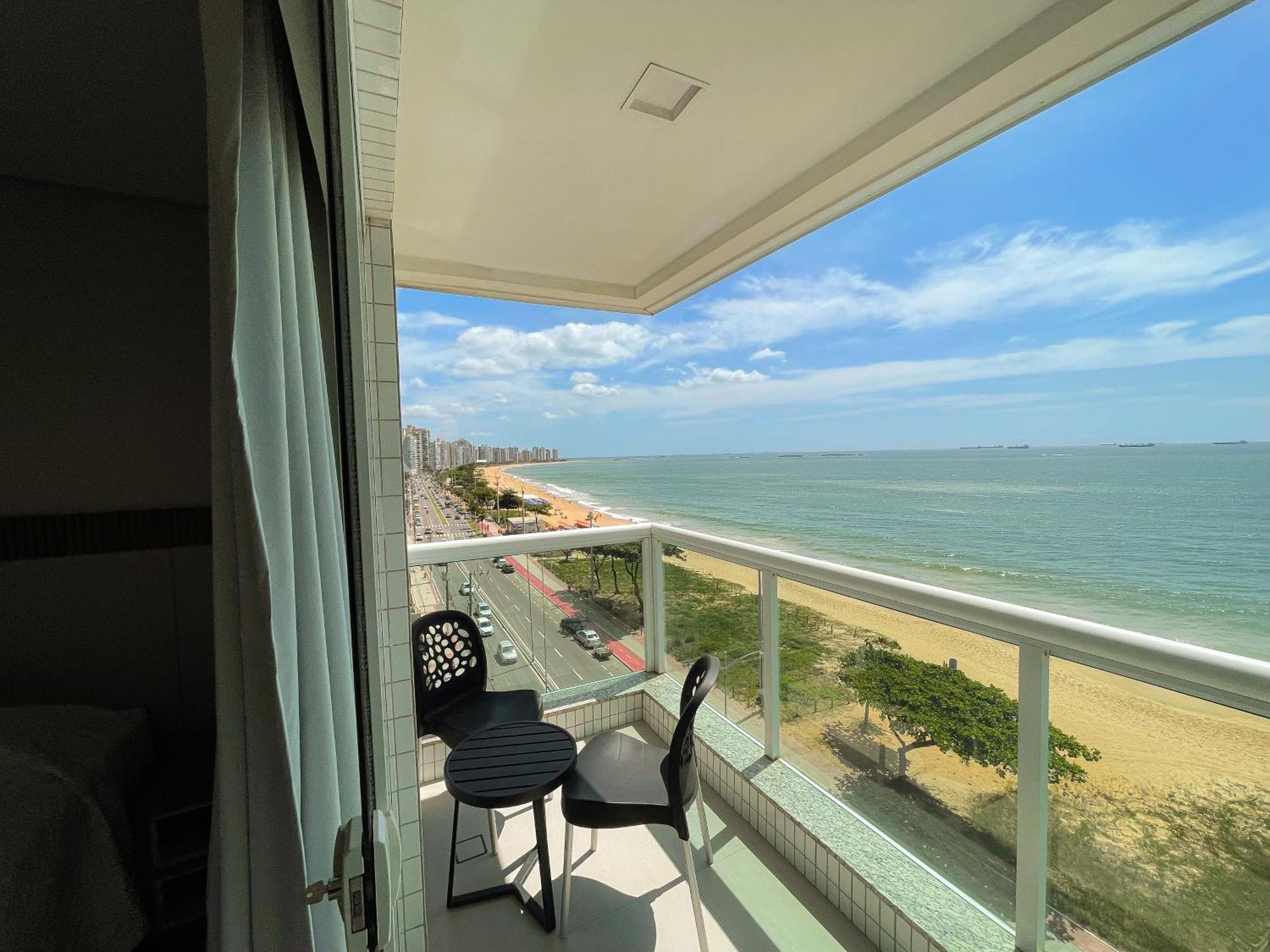 Hotel Plaza Mar Vila Velha  Luaran gambar