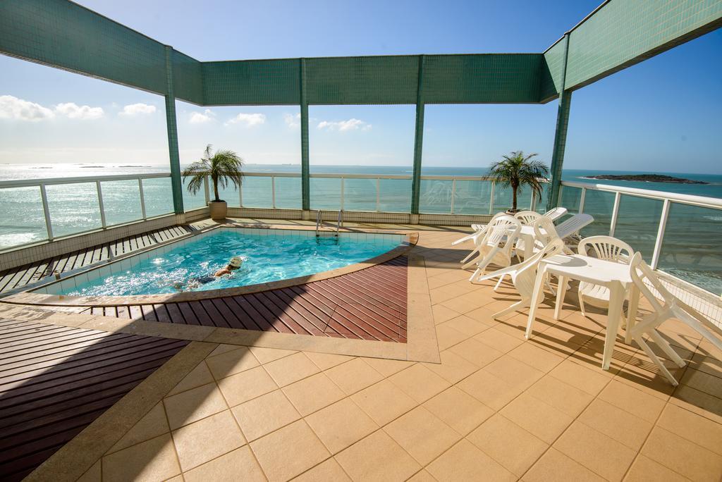 Hotel Plaza Mar Vila Velha  Luaran gambar