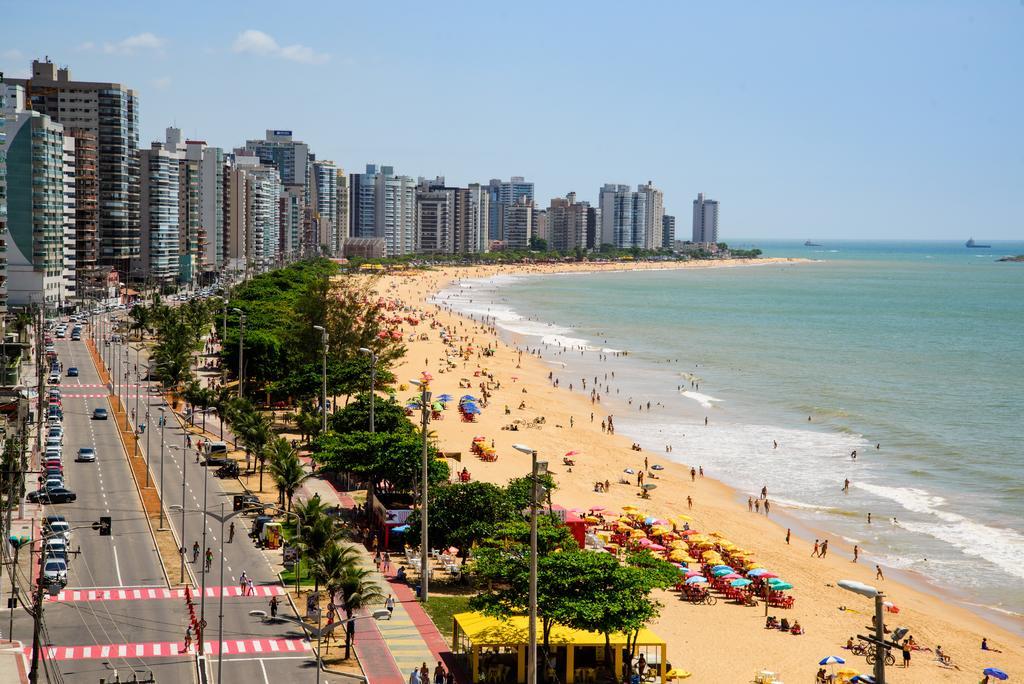 Hotel Plaza Mar Vila Velha  Luaran gambar
