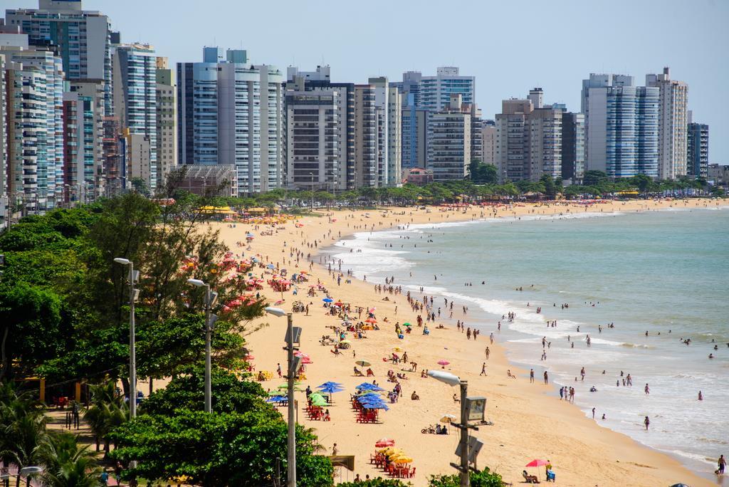 Hotel Plaza Mar Vila Velha  Luaran gambar