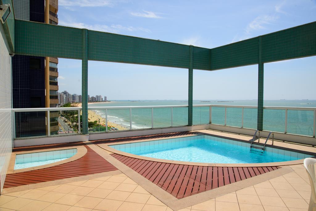 Hotel Plaza Mar Vila Velha  Luaran gambar