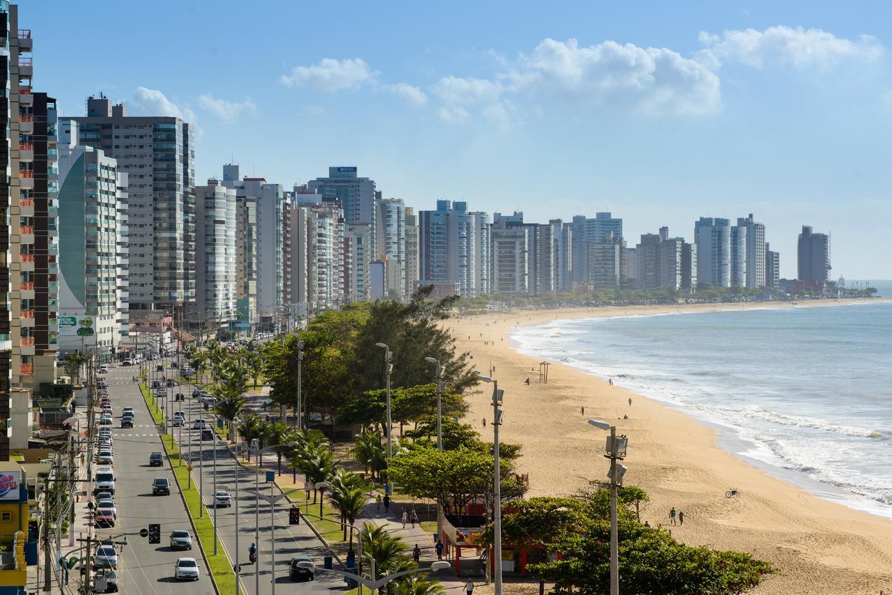 Hotel Plaza Mar Vila Velha  Luaran gambar