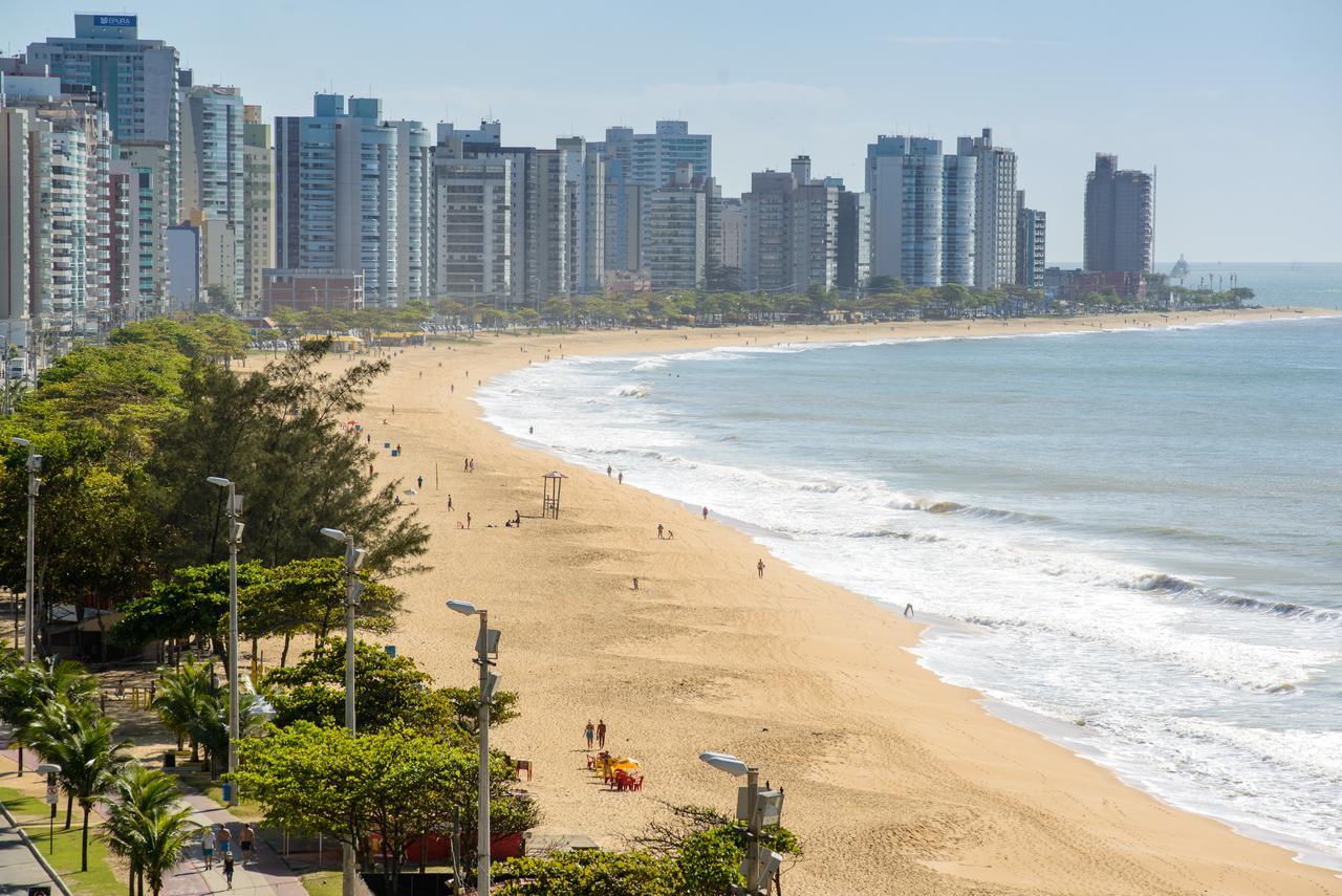 Hotel Plaza Mar Vila Velha  Luaran gambar