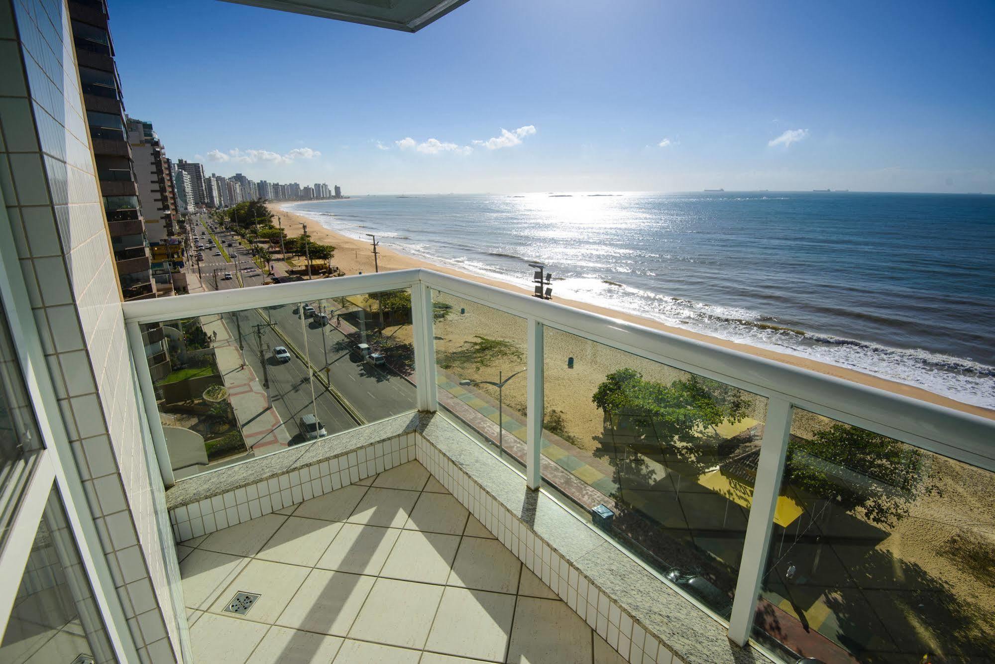Hotel Plaza Mar Vila Velha  Luaran gambar