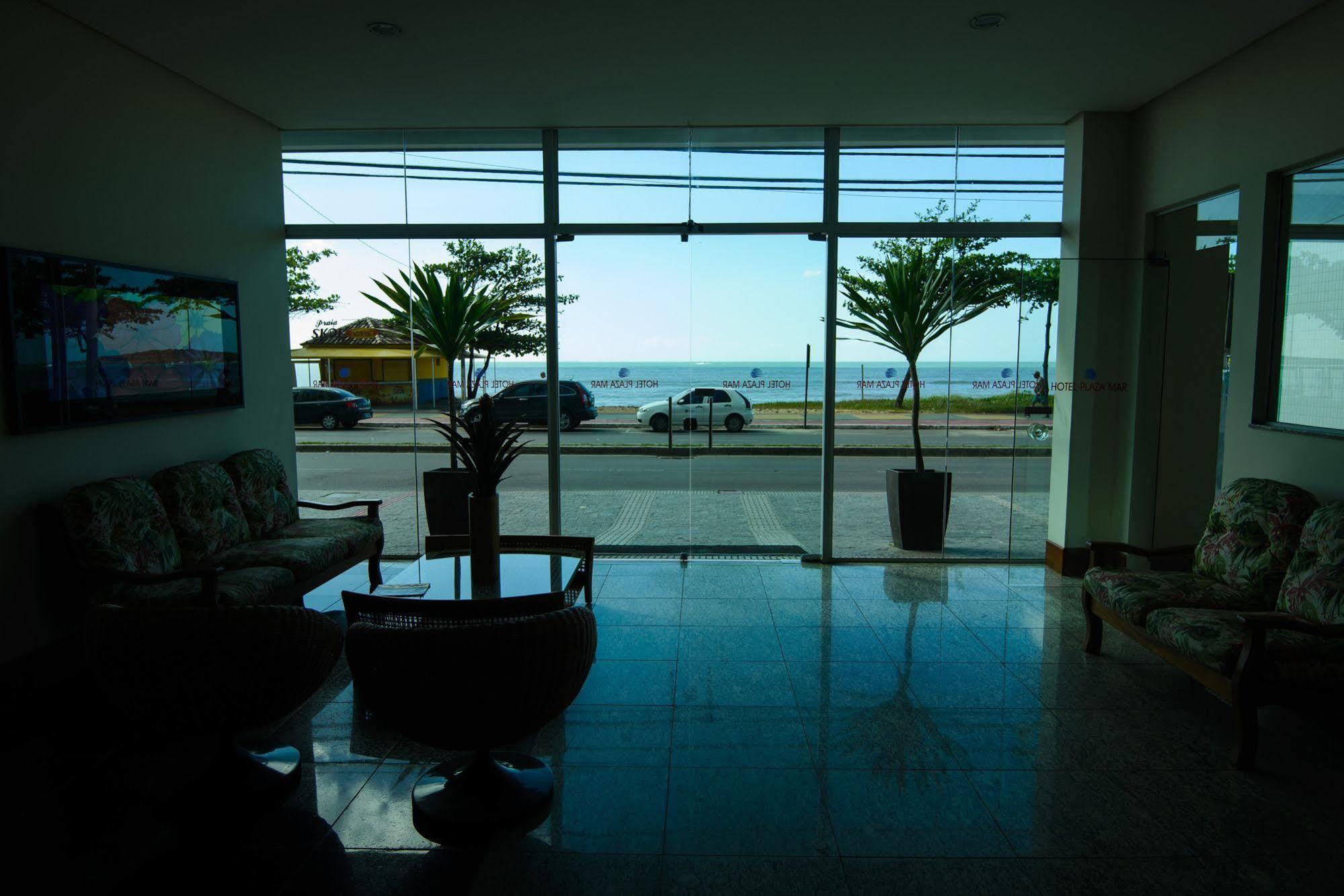 Hotel Plaza Mar Vila Velha  Luaran gambar