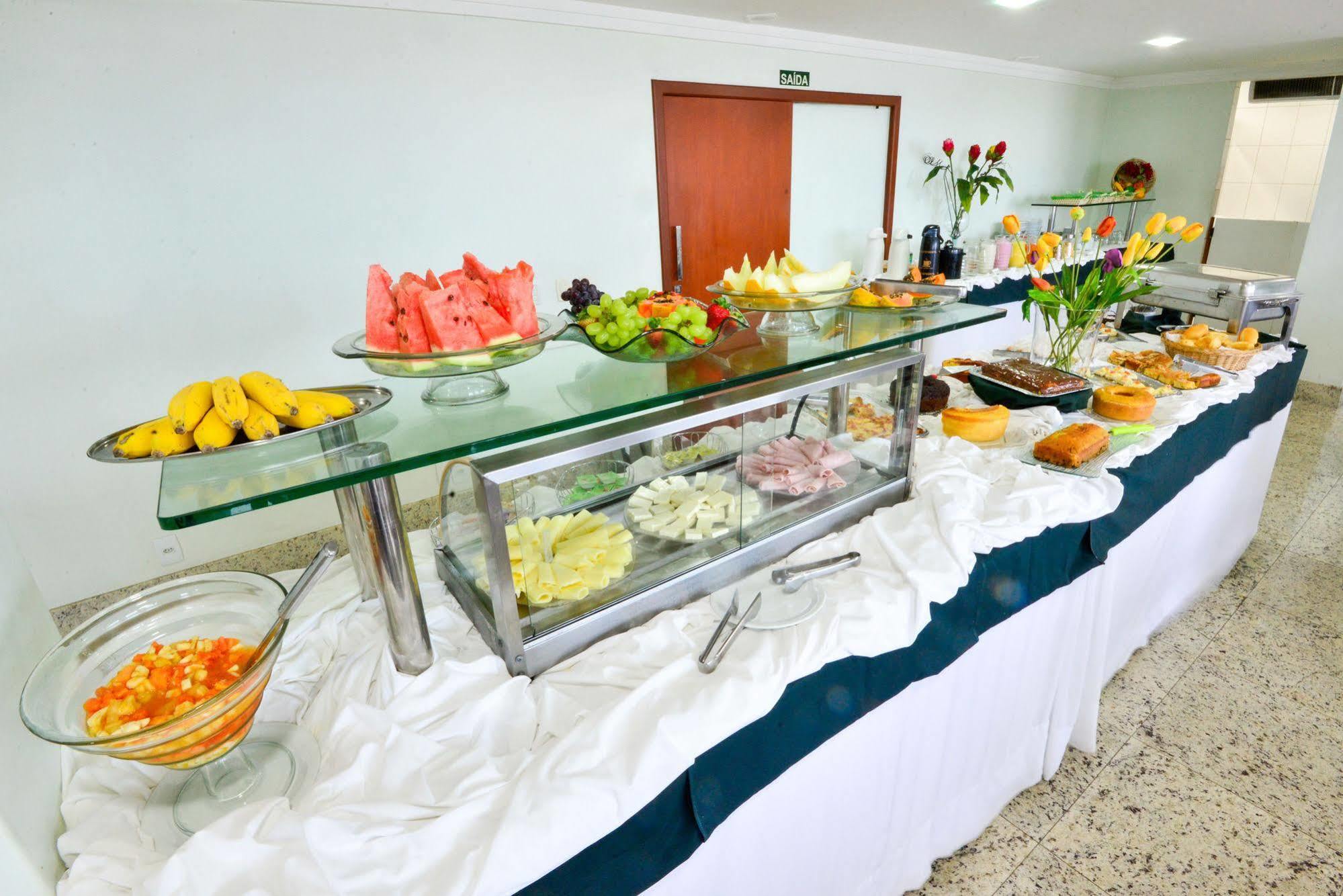 Hotel Plaza Mar Vila Velha  Luaran gambar